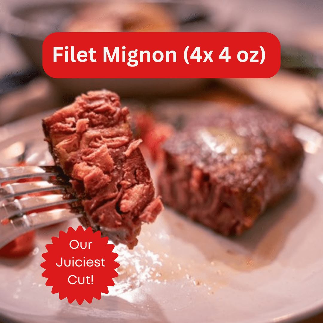 Premium Plant-Based Chicken & Steak Bundle