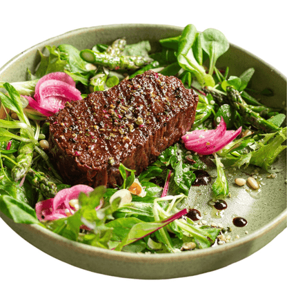 Premium Plant - based Ribeye Steak - Vegan America