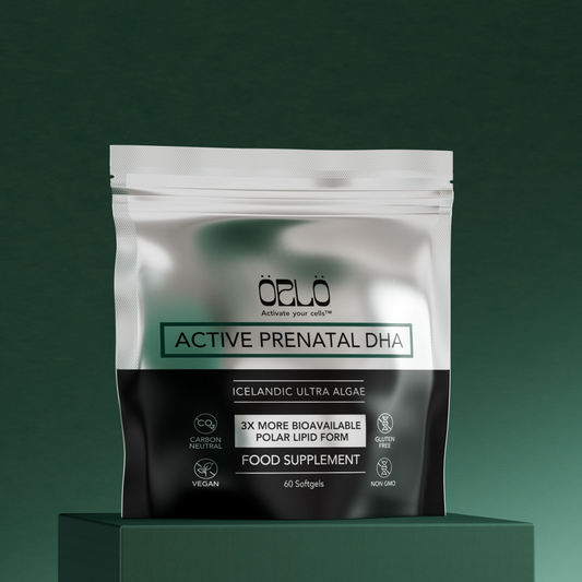 Active Prenatal DHA+