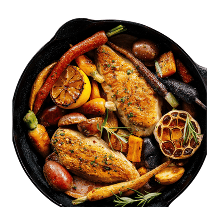Premium Plant-Based Chicken Filets – Just 8 Ingredients, 19g Protein