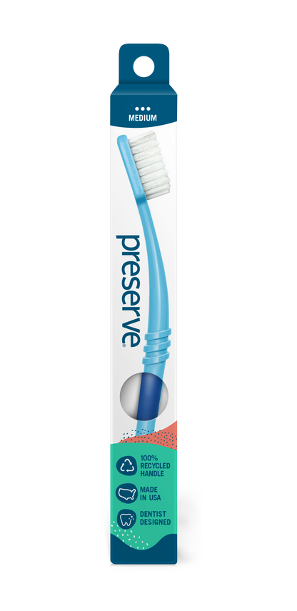 Toothbrush in Paperboard Package | Single