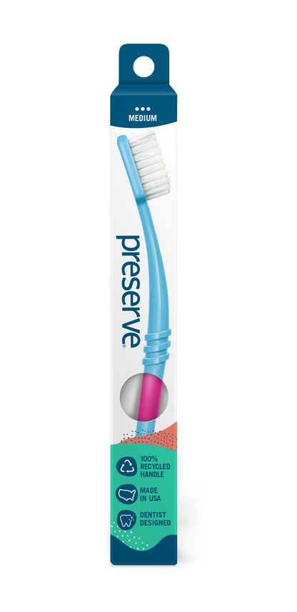 Toothbrush in Paperboard Package | Single