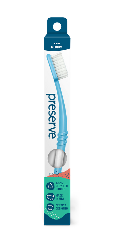 Toothbrush in Paperboard Package | Single