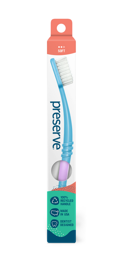 Toothbrush in Paperboard Package | Single