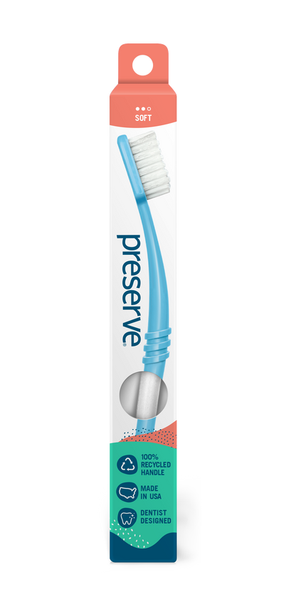 Toothbrush in Paperboard Package | Single
