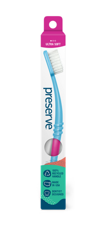 Toothbrush in Paperboard Package | Single
