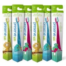 Kids Toothbrush | 6-pack