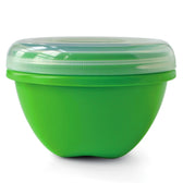 Round Food Storage Container | Large - Vegan America