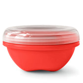 Round Food Storage Container | Small - Vegan America