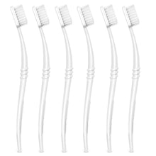 Preserve Adult Toothbrush - White | 6-Pack | Ultra Soft