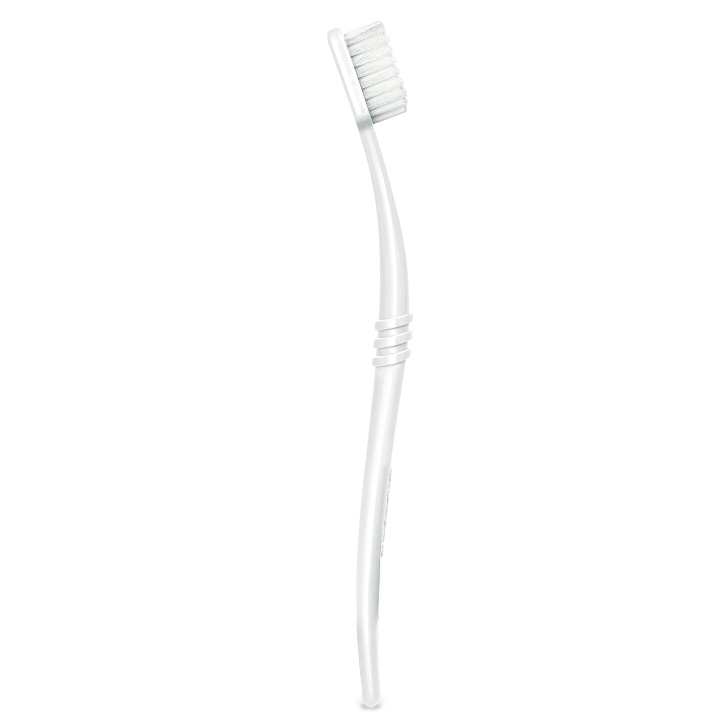 Preserve Adult Toothbrush - White | 6-Pack | Ultra Soft