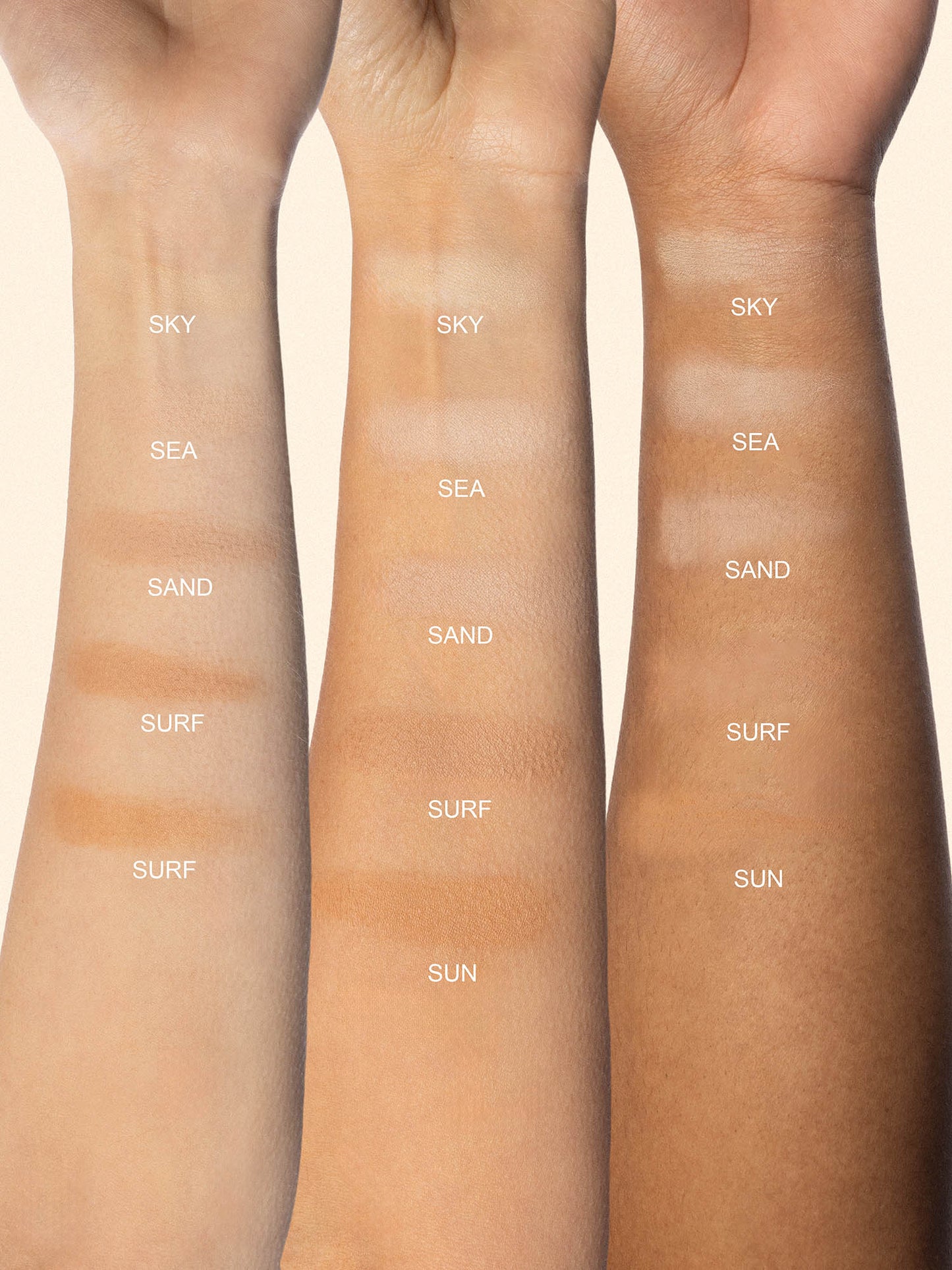 Paradise Powder | Mineral Powder