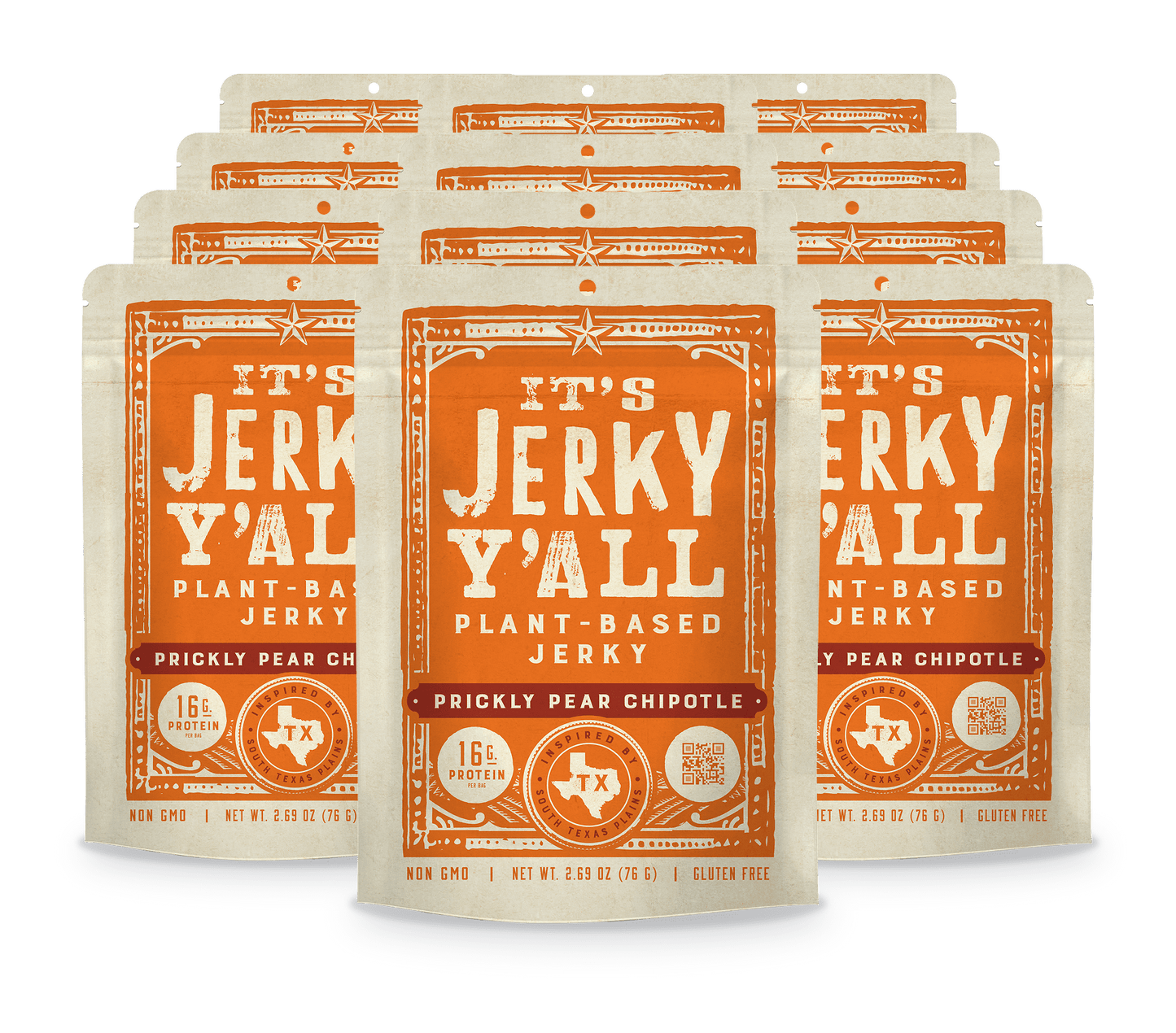 Prickly Pear Chipotle - Vegan America