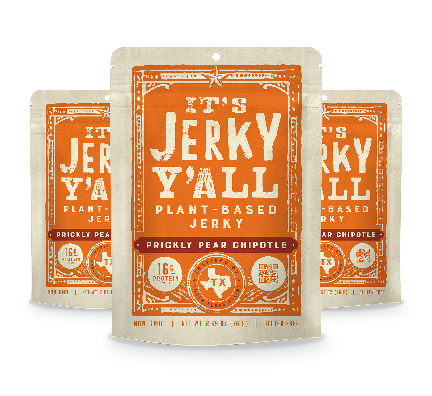 Prickly Pear Chipotle - Vegan America