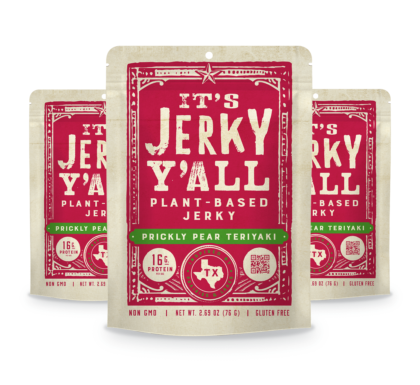 Prickly Pear Teriyaki - Vegan America