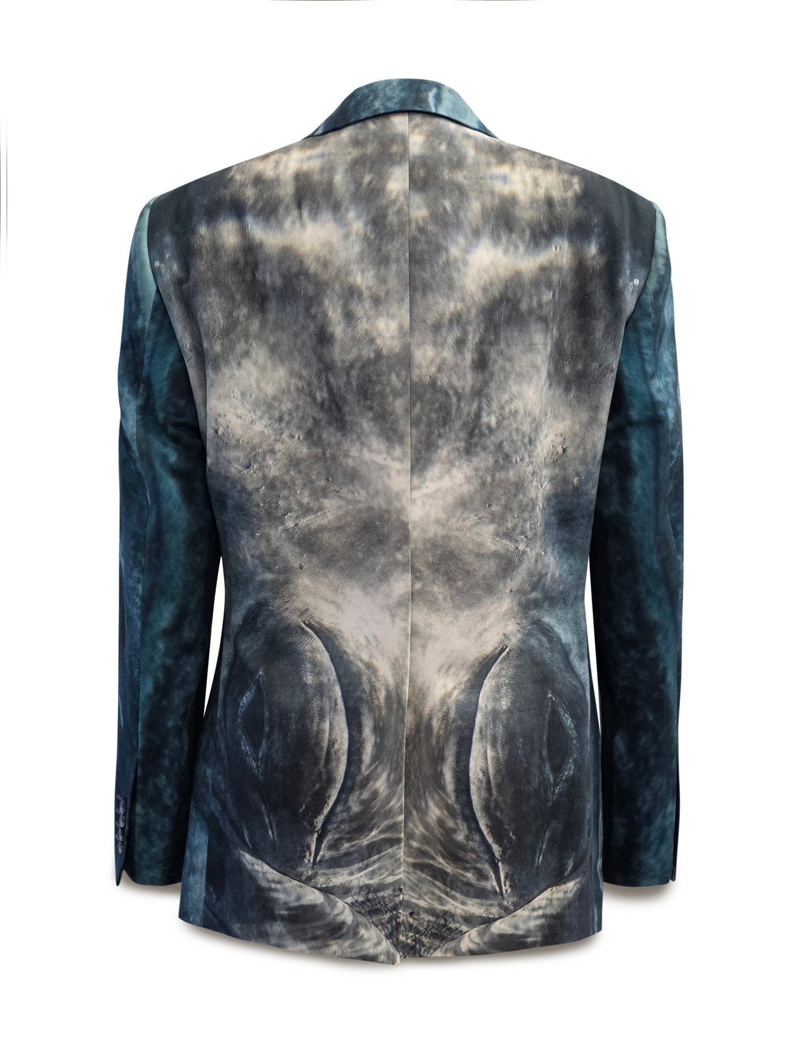 Benedetti Life Ocean Guardian Organic Tailored suit - Vegan America