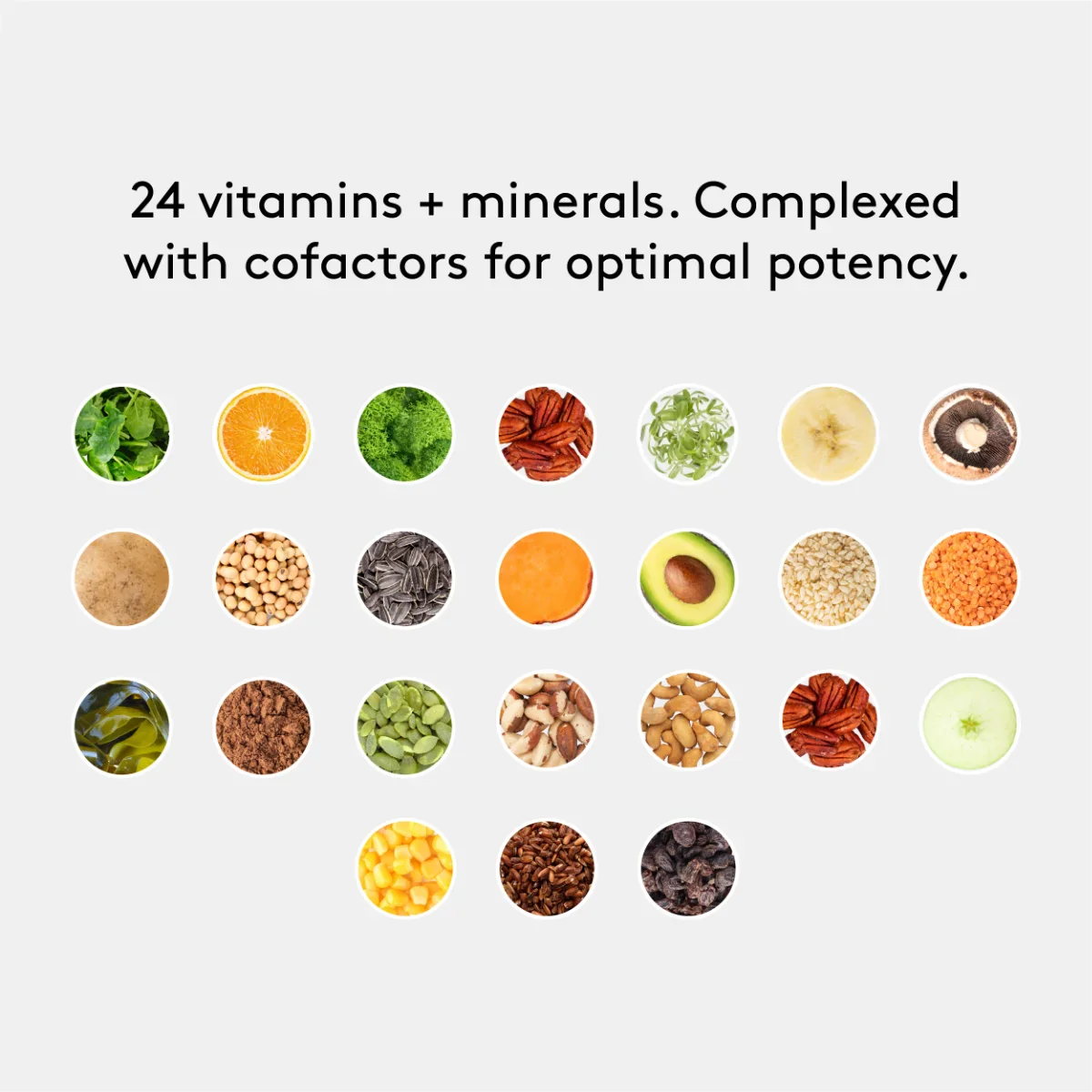 NutriGenesis® Multi for Women - Vegan America