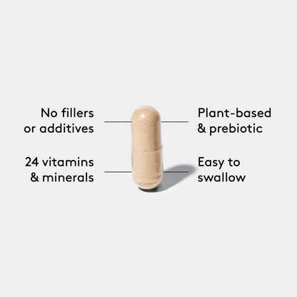 NutriGenesis® Multi for Women - Vegan America