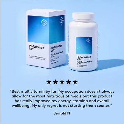 NutriGenesis® Multi for Men