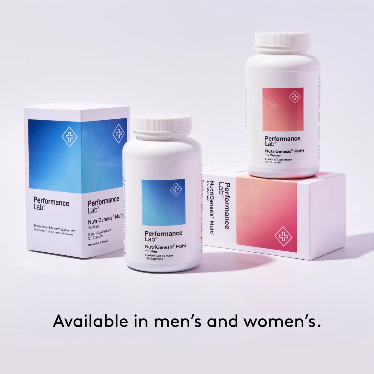 NutriGenesis® Multi for Men