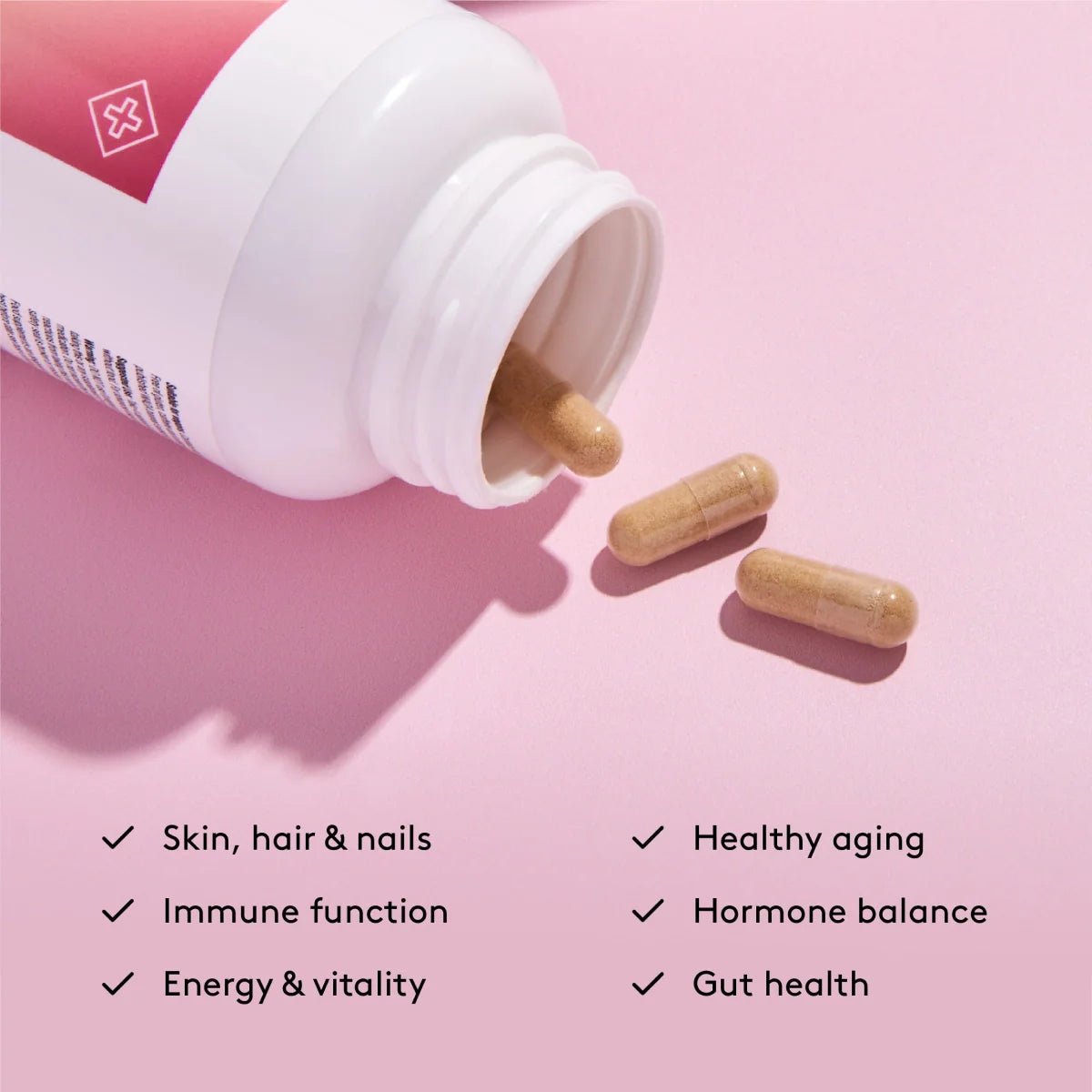 NutriGenesis® Multi for Women - Vegan America