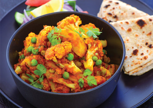 Sabzi - Mixed Vegetable Medley - Indian Spice Kit