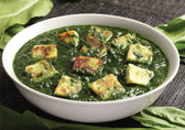 Sag Paneer or Palak Tofu - Spinach with Cheese or Tofu - Indian Cooking Kit with Spices and Recipe - Vegan America