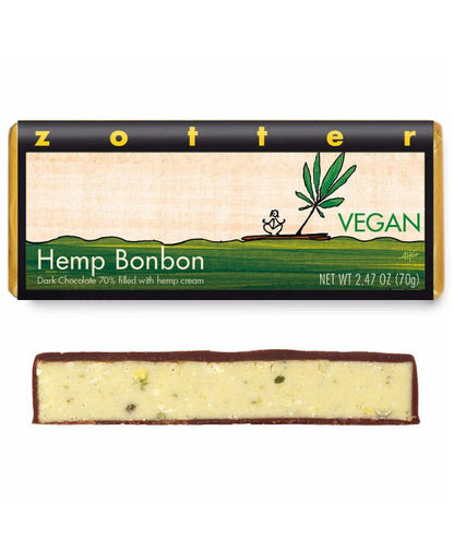 Hemp Bonbon - Vegan America