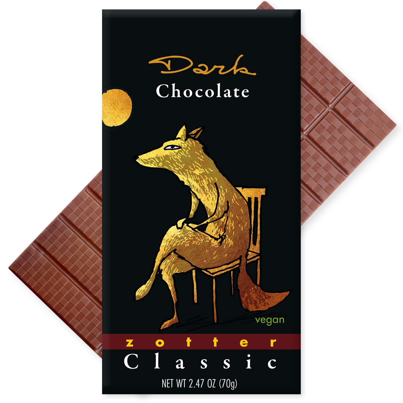 Dark Chocolate - Vegan America