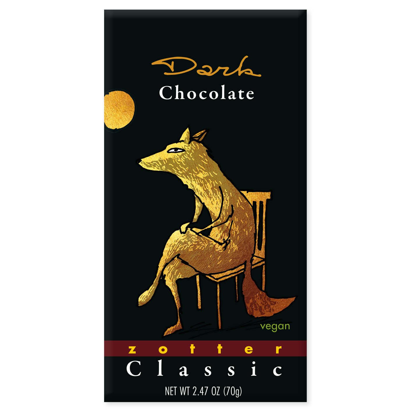 Dark Chocolate - Vegan America