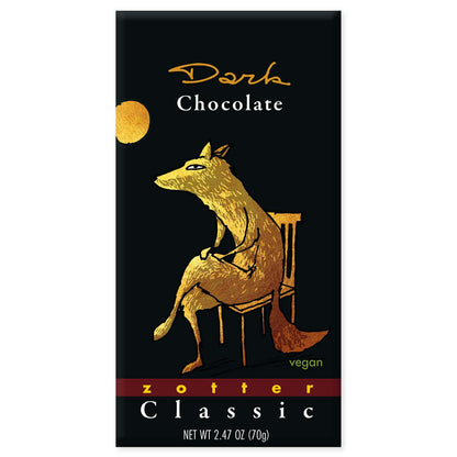 Dark Chocolate - Vegan America