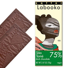 75% São Tomé - Vegan America