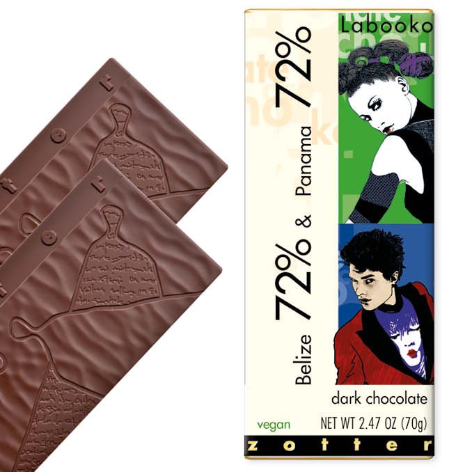 Contest: Belize 72% &amp; Panama 72% - Vegan America
