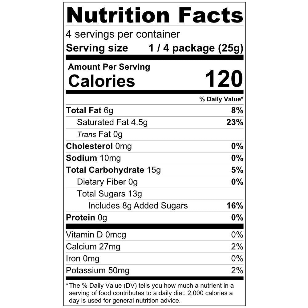 Ginger in Coconut - Vegan America