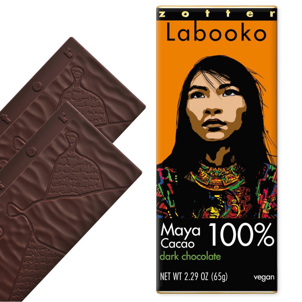 100% Maya Cacao - Vegan America