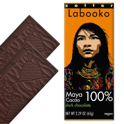 100% Maya Cacao - Vegan America