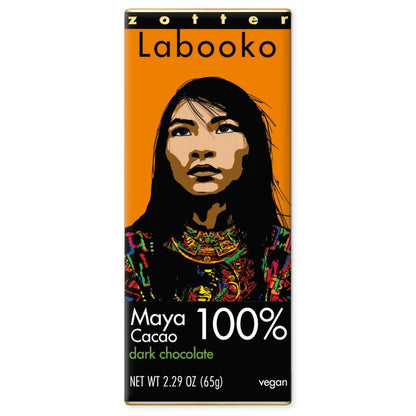 100% Maya Cacao - Vegan America