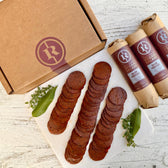 PLANT-BASED SALAMI PROVENCE 3-PACK - Vegan America
