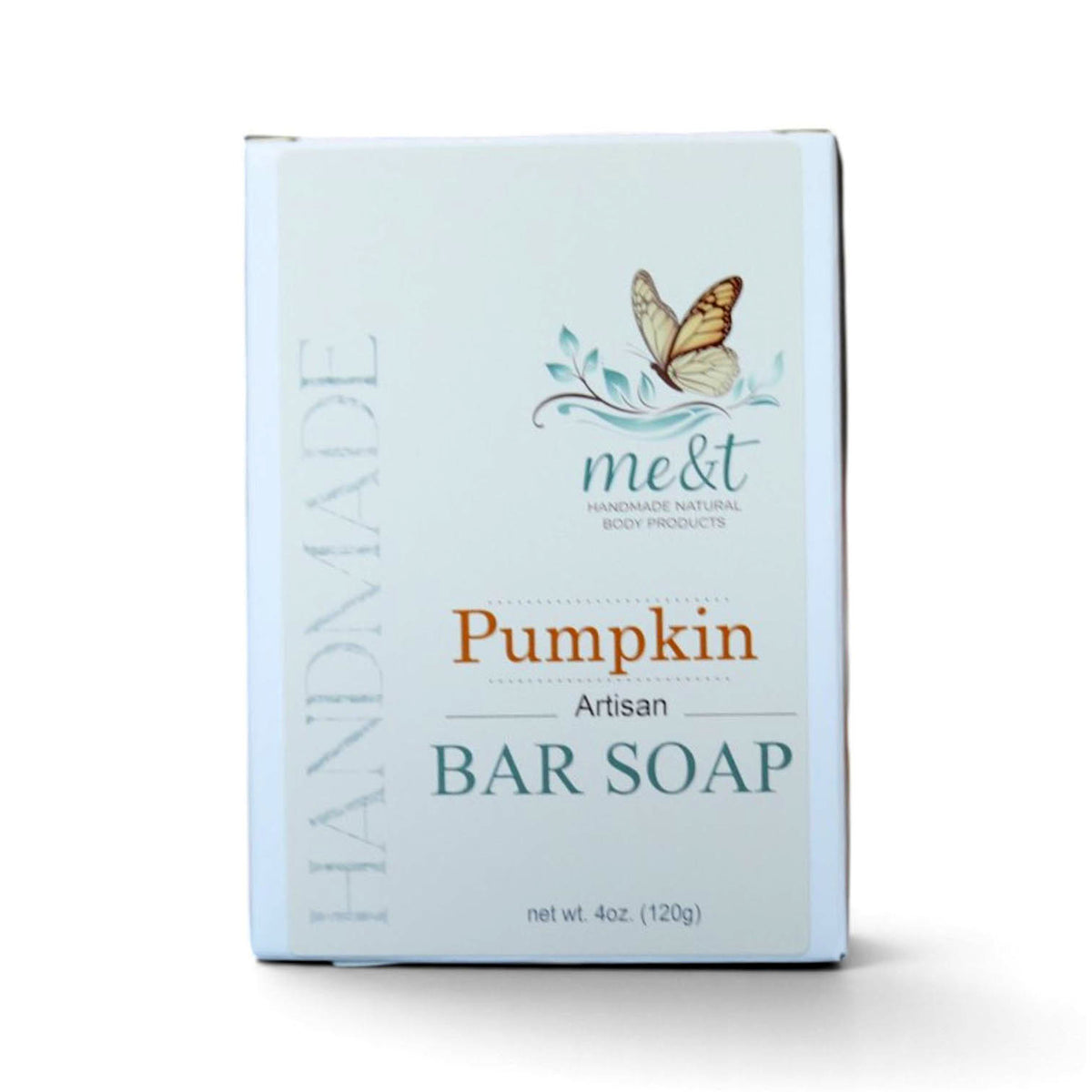 pumpkin bar soap