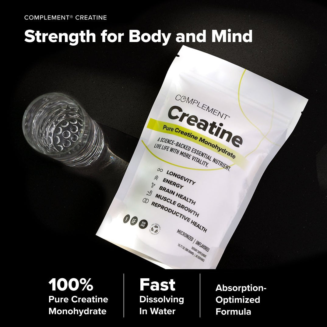 COMPLEMENT® Energy Stack - Vegan America
