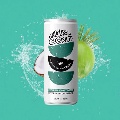 Premium Coconut Water - Vegan America