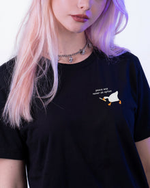 Peace Was Never An Option T-Shirt