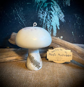 Magic Mushroom Organic Candle - Vegan America
