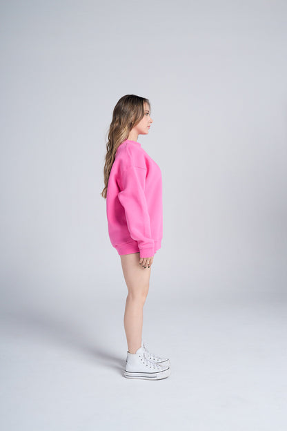 The Vegan girl Crewneck