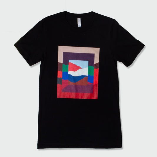 Abstracted Tee