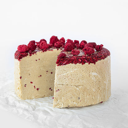 Halva Cake: Party Size (6.6lb / 3kg)