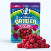 Freeze Dried Whole Raspberry - Vegan America