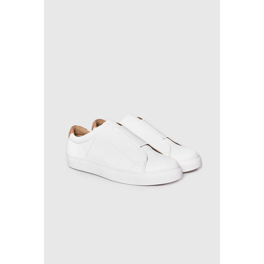 R-Joy Slip On Vegan Sneakers | Lunar Rock Grey