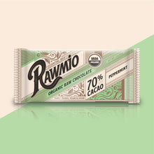 Essential Mint Chocolate Bar - 70% Cacao - Vegan America