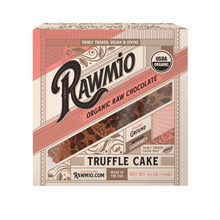 Rawmio Raw Chocolate Truffle Cake - 28 oz - Vegan America